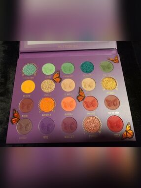 Melt Cosmetics Amore y Mariposas Eyeshadow Palette